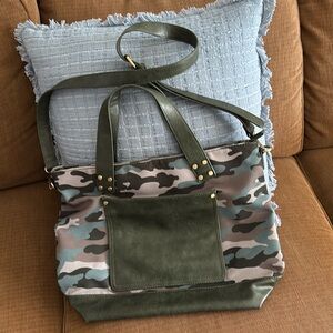 BNWOT ANTIK KRAFT BAG